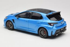 Toyota GR Corolla E210 Circuit Edition Flame Blue Otto 1:18 OT1169 レジン - 画像 5/6