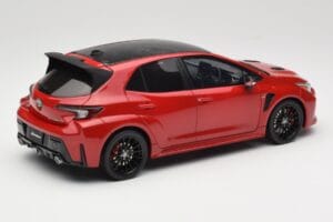 Toyota GR Corolla Circuit Edition E210 Supersonic Red Otto 1:18 OT1072 レジン - 画像 2/6