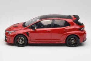 Toyota GR Corolla Circuit Edition E210 Supersonic Red Otto 1:18 OT1072 レジン - 画像 3/6