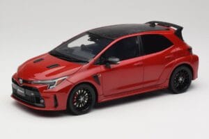 Toyota GR Corolla Circuit Edition E210 Supersonic Red Otto 1:18 OT1072 レジン