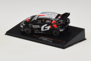 Toyota GR Yaris Rally1 #17 S. Ogier / V. Landais Rally Monte Carlo 2025 IXO 1:43 RAM972A メタル - 画像 3/4