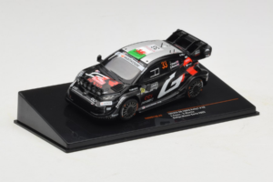 Toyota GR Yaris Rally1 #33 E. Evans / S. Martin Rally Monte Carlo 2025 IXO 1:43 RAM972B メタル - 画像 2/4
