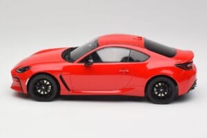 Toyota GR86 ZN8 イグニッションレッド Otto 1:18 OT470 レジン - 画像 3/6