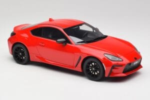 Toyota GR86 ZN8 イグニッションレッド Otto 1:18 OT470 レジン - 画像 4/6