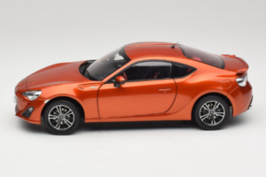 Toyota GT86 レッド Century Dragon 1:18 CD01 メタル - 画像 4/8