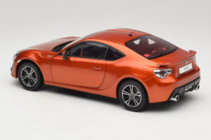 Toyota GT86 レッド Century Dragon 1:18 CD01 メタル - 画像 7/8