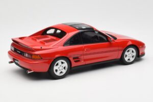 Toyota MR2 W20 レッド Otto 1:18 OT234 レジン - 画像 2/6