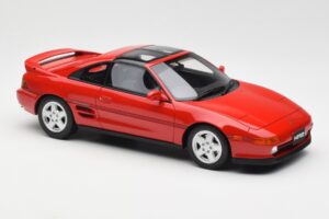 Toyota MR2 W20 レッド Otto 1:18 OT234 レジン - 画像 4/6
