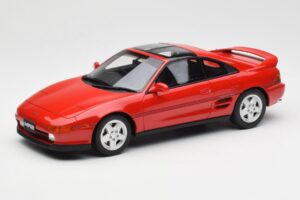 Toyota MR2 W20 レッド Otto 1:18 OT234 レジン