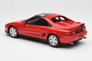 Toyota MR2 W20 レッド Otto 1:18 OT234 レジン - 画像 5/6