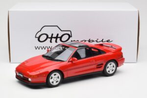 Toyota MR2 W20 レッド Otto 1:18 OT234 レジン - 画像 6/6