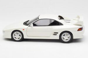 Toyota MR2 W20 TRD 2000GT スーパーホワイト Otto 1:18 OT749 レジン - 画像 3/6