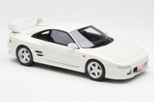 Toyota MR2 W20 TRD 2000GT スーパーホワイト Otto 1:18 OT749 レジン - 画像 4/6