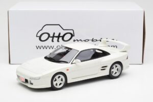 Toyota MR2 W20 TRD 2000GT スーパーホワイト Otto 1:18 OT749 レジン - 画像 6/6
