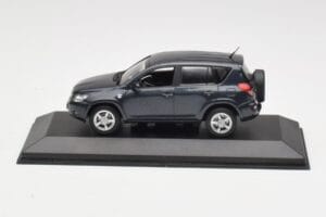 Toyota RAV4 XA30 グレー Minichamps 1:43 TOYOTA002 メタル