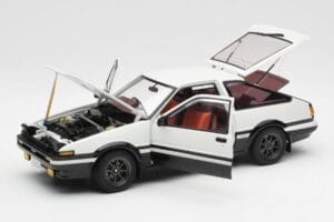 Toyota Sprinter Trueno AE86 新劇場版 頭文字D Legend 1 AUTOart 1:18 78798 メタル - 画像 2/8