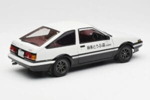 Toyota Sprinter Trueno AE86 新劇場版 頭文字D Legend 1 AUTOart 1:18 78798 メタル - 画像 3/8