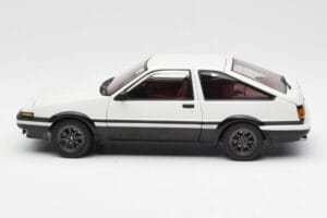 Toyota Sprinter Trueno AE86 新劇場版 頭文字D Legend 1 AUTOart 1:18 78798 メタル - 画像 4/8