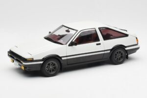 Toyota Sprinter Trueno AE86 新劇場版 頭文字D Legend 1 AUTOart 1:18 78798 メタル