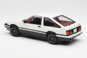 Toyota Sprinter Trueno AE86 新劇場版 頭文字D Legend 1 AUTOart 1:18 78798 メタル - 画像 7/8
