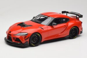 Toyota GR Supra A90 GT4 100 Edition Plasma Orange Otto 1:18 OT1123 レジン