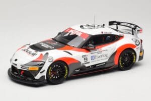 Toyota Supra A90 GT4 #9 E. Cheli / E. Joulie FFSA GT4 France 2020 Otto 1:18 OT1122 レジン