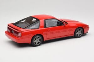 Toyota Supra A70 Mk3 Super Red Otto 1:18 OT1144 レジン - 画像 2/6