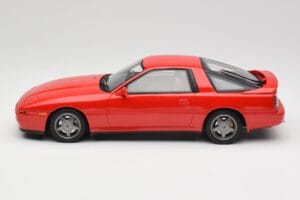 Toyota Supra A70 Mk3 Super Red Otto 1:18 OT1144 レジン - 画像 3/6