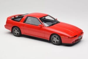 Toyota Supra A70 Mk3 Super Red Otto 1:18 OT1144 レジン - 画像 4/6