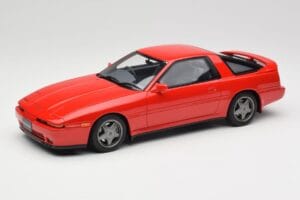 Toyota Supra A70 Mk3 Super Red Otto 1:18 OT1144 レジン
