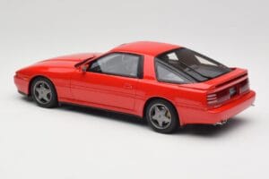 Toyota Supra A70 Mk3 Super Red Otto 1:18 OT1144 レジン - 画像 5/6