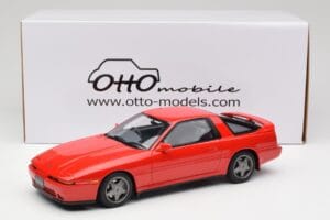 Toyota Supra A70 Mk3 Super Red Otto 1:18 OT1144 レジン - 画像 6/6