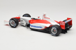 Toyota TF102 Panasonic F1 Showcar 2002 Minichamps 1:18 100020174 メタル - 画像 5/6