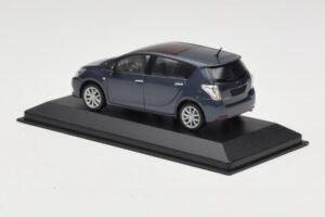 Toyota Verso Grey Metallic Minichamps 1:43 TOYOTA011 メタル - 画像 3/4