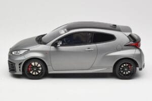 Toyota GR Yaris XP210 Precious Metal Otto 1:18 OT1127 レジン - 画像 3/6