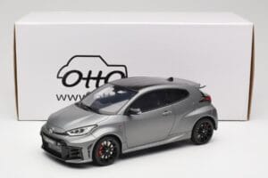 Toyota GR Yaris XP210 Precious Metal Otto 1:18 OT1127 レジン - 画像 6/6