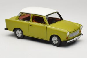 Trabant 601 グリーン Sun Star 1:18 4289 メタル - 画像 6/8