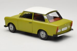 Trabant 601 グリーン Sun Star 1:18 4289 メタル - 画像 7/8
