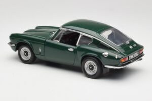 Triumph GT6 Mk3 グリーン Sun Star 1:18 1055 メタル - 画像 6/8
