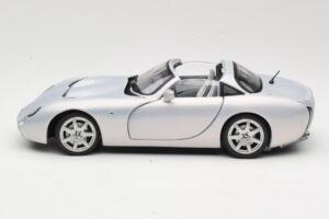 TVR Tuscan Mk2 シルバー Sun Star 1:18 4462 メタル - 画像 4/8