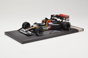 Tyrrell Ford 012 #3 S. Bellof British GP 1984 Minichamps 1:18 117840504 メタル - 画像 2/6