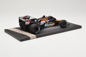 Tyrrell Ford 012 #3 S. Bellof British GP 1984 Minichamps 1:18 117840504 メタル - 画像 3/6