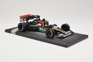 Tyrrell Ford 012 #3 S. Bellof British GP 1984 Minichamps 1:18 117840504 メタル - 画像 4/6