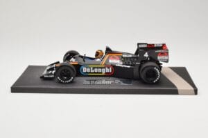 Tyrrell Ford 012 #3 S. Bellof British GP 1984 Minichamps 1:18 117840504 メタル