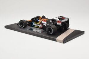 Tyrrell Ford 012 #3 S. Bellof British GP 1984 Minichamps 1:18 117840504 メタル - 画像 5/6