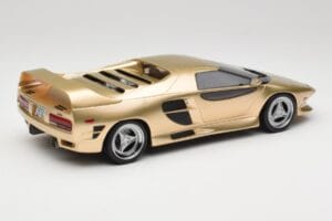 Vector M12 ゴールド BoS Models 1:18 BOS376 レジン - 画像 2/6