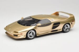 Vector M12 ゴールド BoS Models 1:18 BOS376 レジン