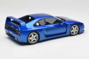 Venturi 400 GT Phase 2 Blue Atlantique Otto 1:18 OT1088 レジン - 画像 2/6