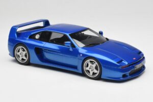 Venturi 400 GT Phase 2 Blue Atlantique Otto 1:18 OT1088 レジン - 画像 4/6