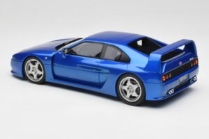 Venturi 400 GT Phase 2 Blue Atlantique Otto 1:18 OT1088 レジン - 画像 5/6
